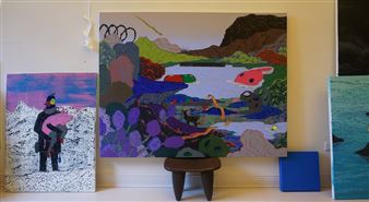 Doomsday Archaeology: A Conversation with Teng-Yuan Chang