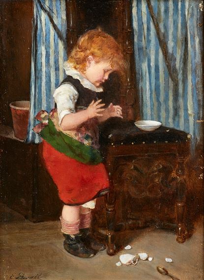 En liten olycka! by Emma Ekwall