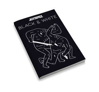 Look Out for "Juxtapoz Black & White," Out July 2019