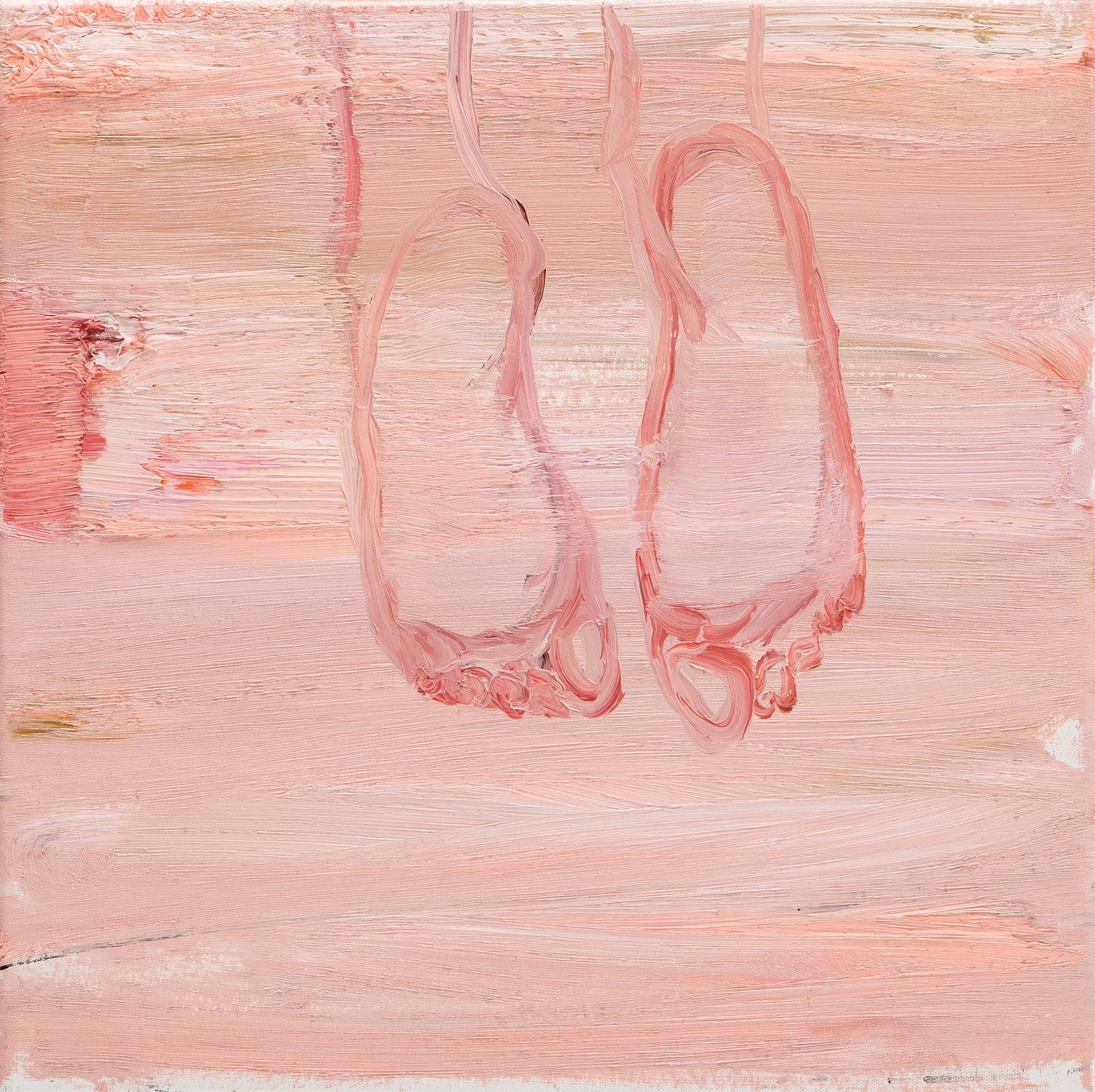 "Feet" by Michał Zaborowski, 2018