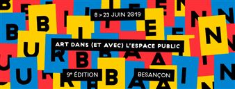 Bien Urbain Festival Comes Back to Besançon, France with 9th Edition and Guest Curation by Hyuro