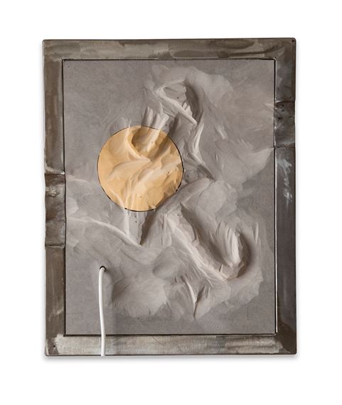 VINTAGE SERIES: UMBRELLAS by Neil Beloufa, 2013