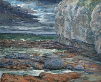 Seascape - William Torrance