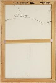 Artwork by Amy Pepperil Pultara, Women's Ceremony, Made of acrylic on canvas