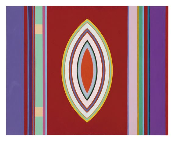 SIDON #3 by John Ferren, Painted in 1965