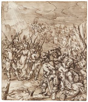 THE KISS OF JUDAS - Gabriel Weyer