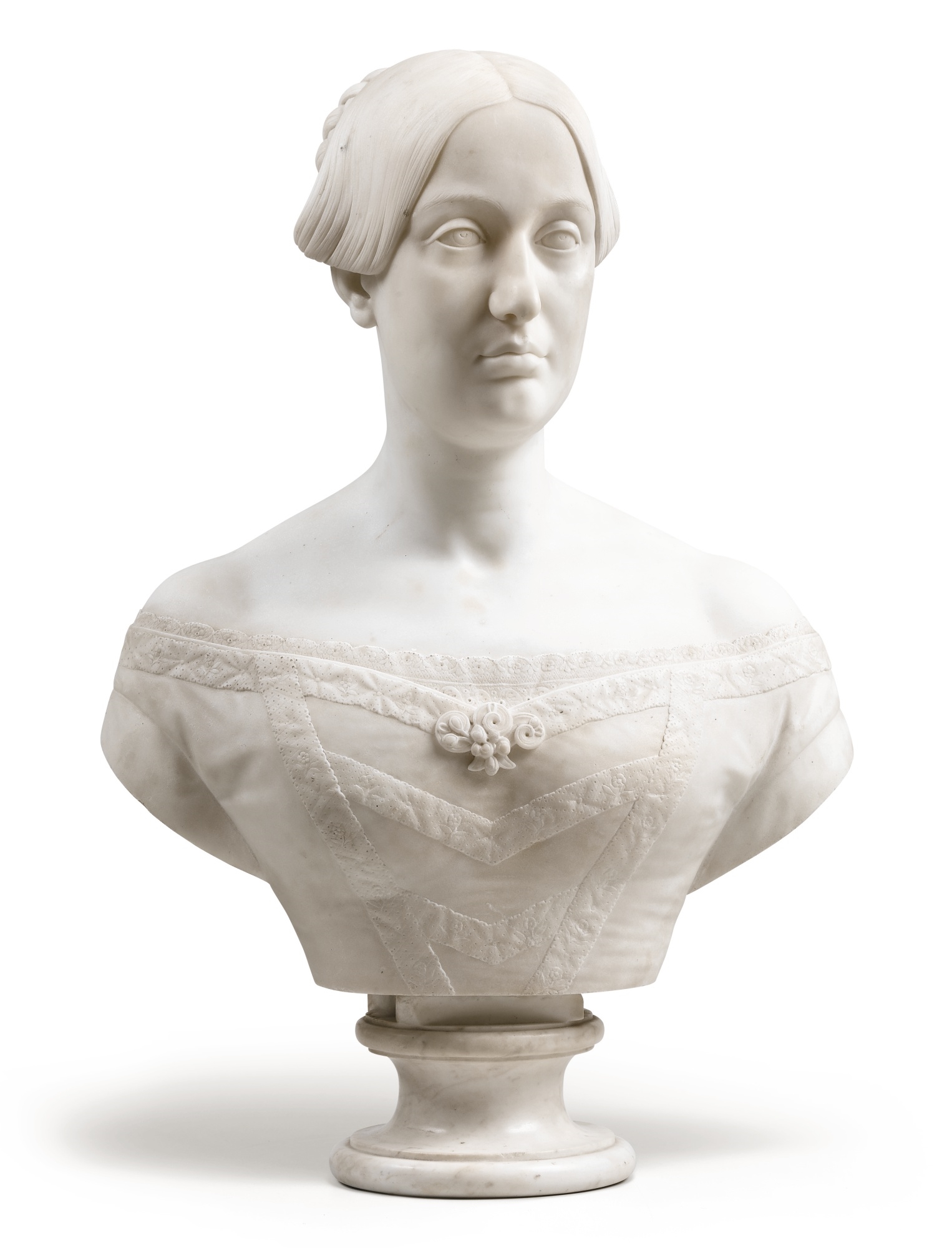 Costantino Barbella 2 WORKS FERDINANDO II OF BOURBON (18101859