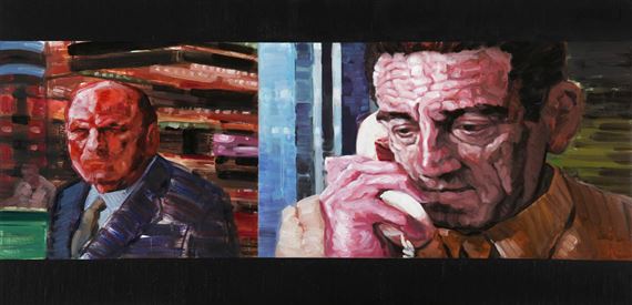 Casino: Bosses by Jerry Mangelschots, 2019