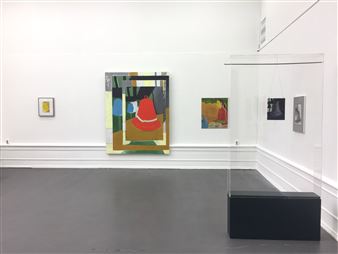 Lina Bjerneld: Steer / Veer - Galleri Flach