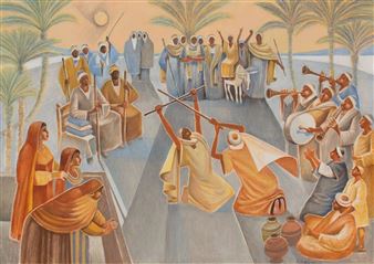 Tahtib - Sayed Saad Eldin