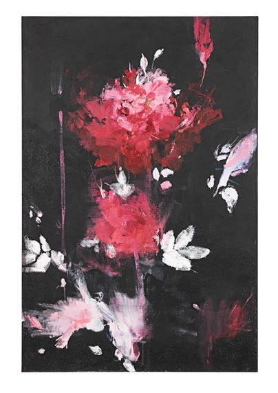 Untitled by Behnaz Ghasemi, 2014