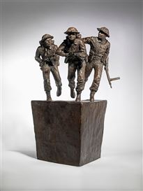 Designs for New D-Day Monument in Normandy Will Go on Sale at Masterpiece