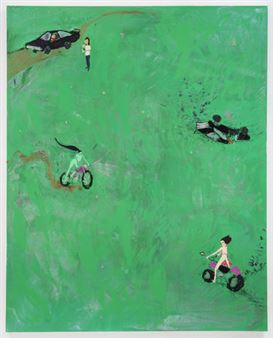 Alissa McKendrick: Resentment - Team Gallery, Grand Street