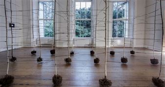 Art in Focus: The Past Is a Foreign Country by Anita Groener (2018)