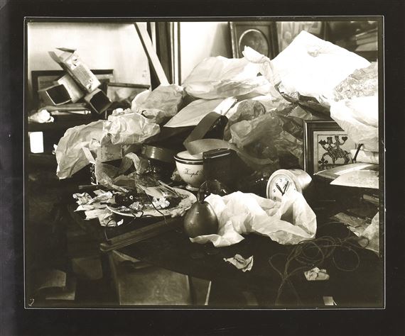 Josef Sudek | ZÁTIŠÍ SE SKLENKOU (1970 - 1981) | MutualArt