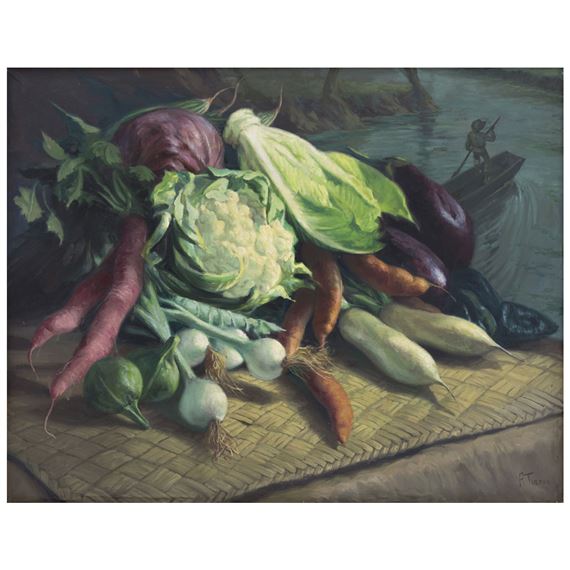 Variaciones sobre el mismo tema No. 2 by Alfonso Tirado