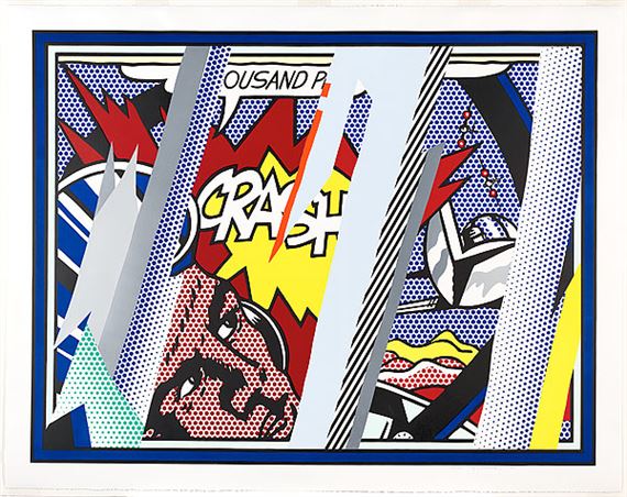 Lichtenstein to Warhol: The Kenneth Tyler Collection - National Gallery of Australia