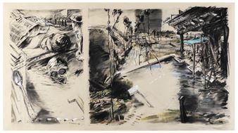 THE POOL - William Kentridge