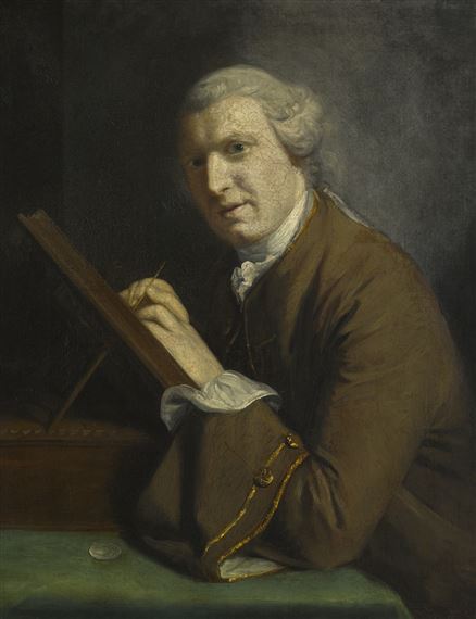 PORTRAIT OF RICHARD YEO by Sir Joshua Reynolds