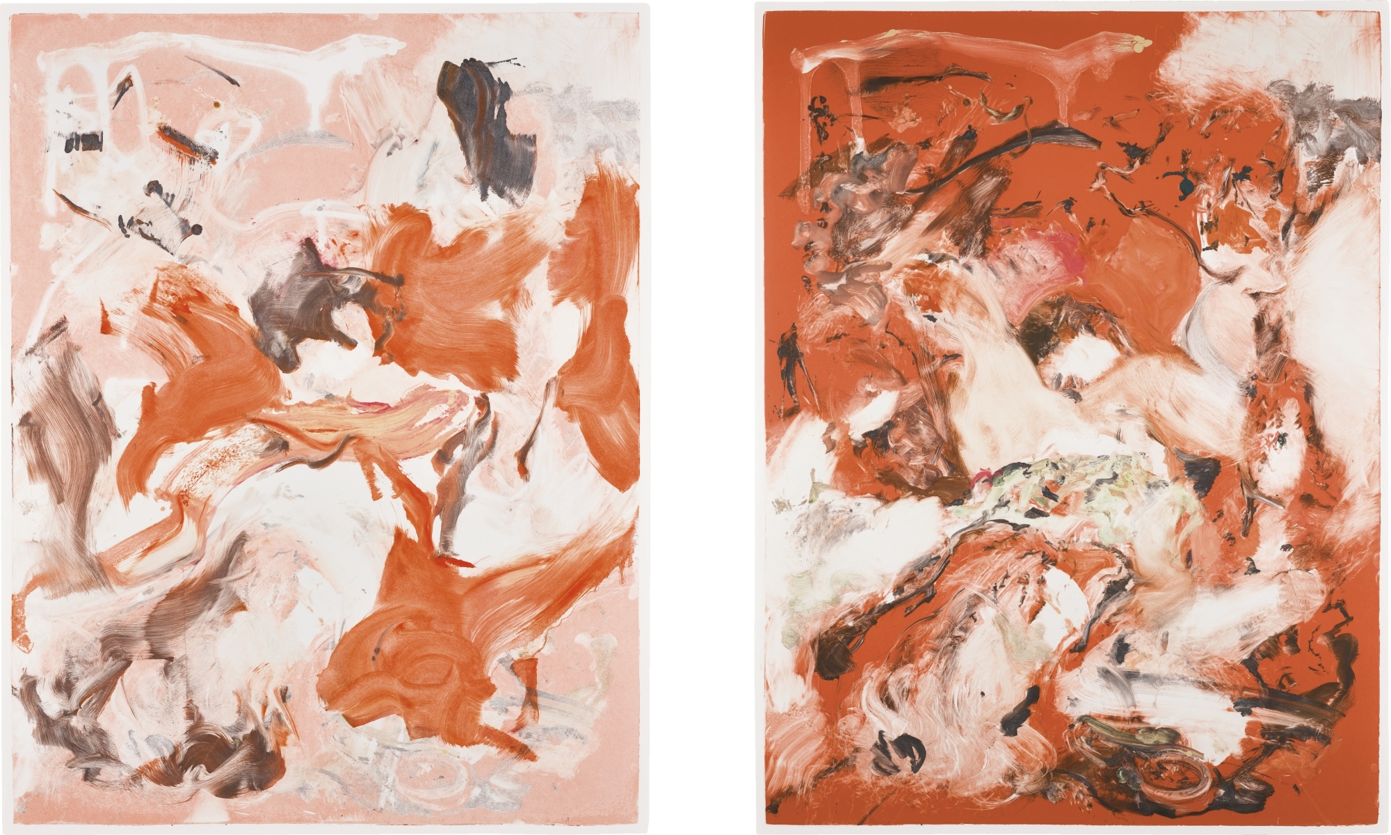 Cecily Brown UNTITLED MutualArt