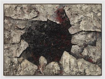 Minoru Onoda: Paintings 1960s Onward - Anne Mosseri-Marlio Galerie