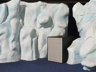 Vincent Malassis: The Noisy World - Passerelle Centre d'Art Contemporain, Brest