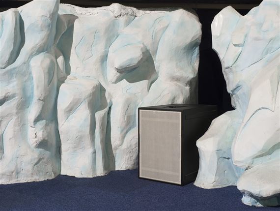 Vincent Malassis: The Noisy World - Passerelle Centre d'Art Contemporain, Brest