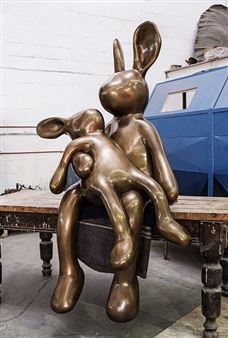 Winter - Everard Read/ CIRCA, Cape Town