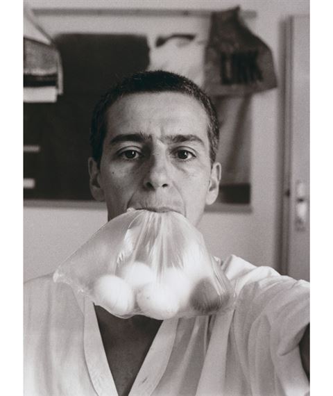 Anna Daučíková - Project Arts Centre