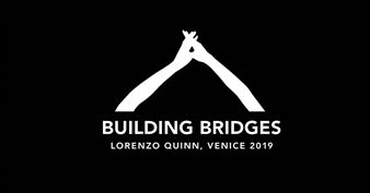 Lorenzo Quinn: Building Bridges @Venice Biennale - Halcyon Gallery, London (144-146 New Bond Str)