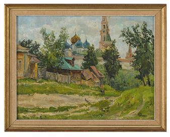 Zagorsk (now Sergiev Posad) - Mark S. Joffe
