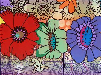 Big Fat Flowers - Provincetown Art Association and Museum