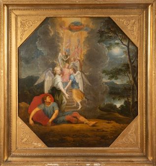 L’Echelle de Jacob - Thomas Goulay