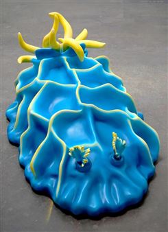 Suzette Mouchaty: Nudies In The Cube - Anya Tish Gallery