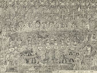 Die Geburtstagsfeier - Johann Garber