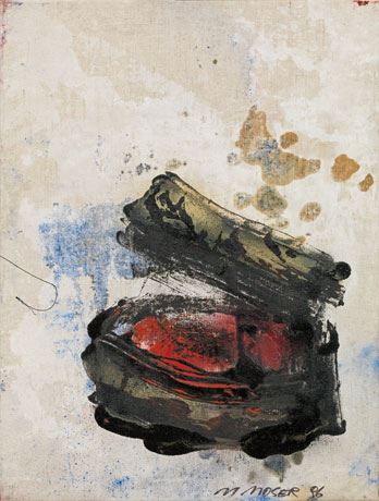 Untitled by Maria Moser, 1996