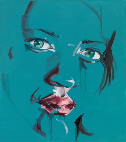 Portrait by Bianca Regl, 2007