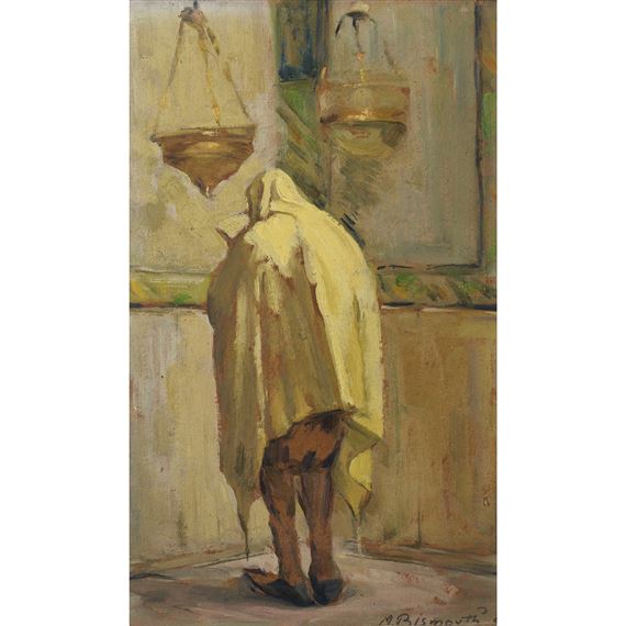 LA PRIÈRE by Maurice Bismouth