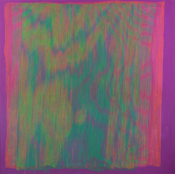Untitled (Neon) by Steve DiBenedetto, 1990-1996