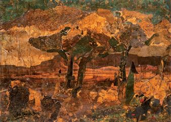 Promenade en forêt - Ho Thanh Duc