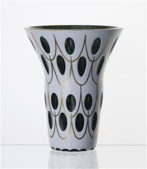 VÁZA EXPO 58 - Stanislav Libenský