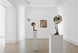 In New York, Christina Kruse’s Bauhaus Balancing Act Defies All Sense of Gravity