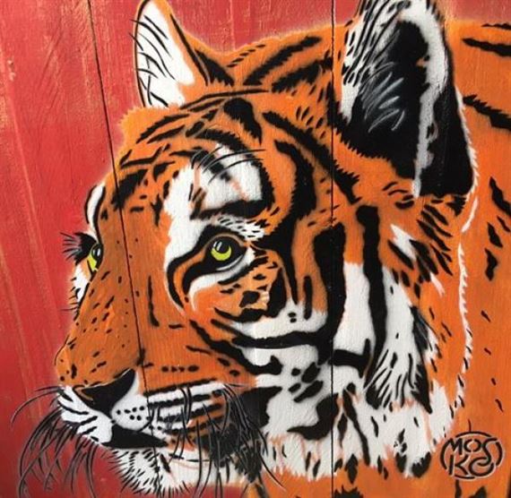 Untitled by Mosko, 2016