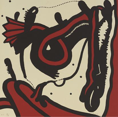 David Lynch Paintings ＆ Drawings David Lynch Art That Helped Fund Eraserhead, For Auction