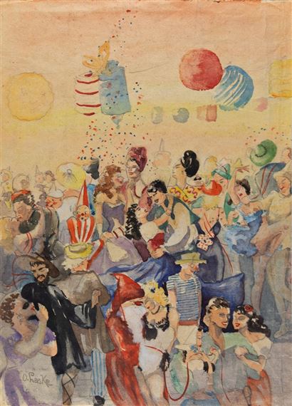 Untitled by Oskar Laske