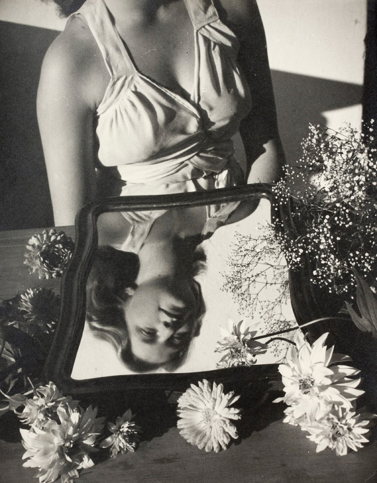 Sans titre («Femme au miroir») by Jan Lukas, Circa 1935
