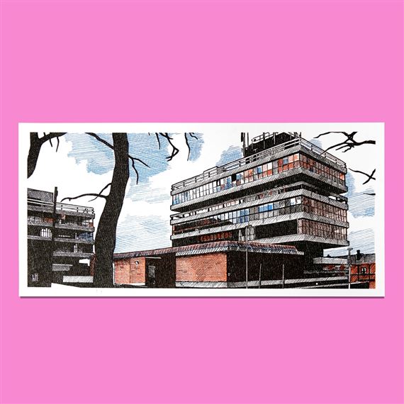 HimHallows: 0161 Brutal - Bury Art Museum & Sculpture Centre