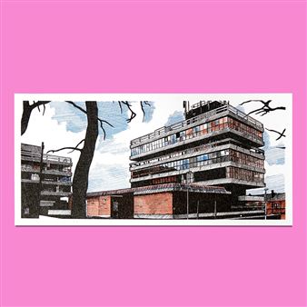 HimHallows: 0161 Brutal - Bury Art Museum & Sculpture Centre