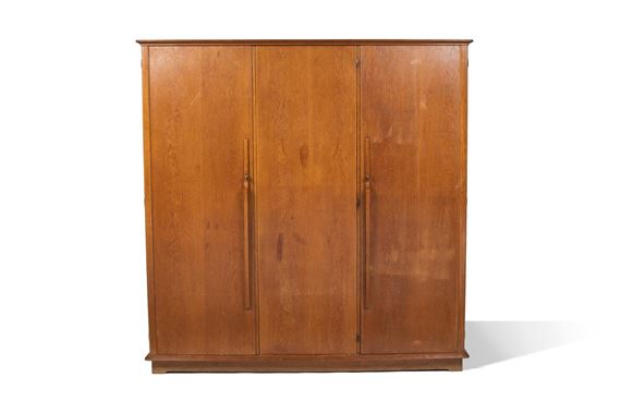 Marcel Gascoin | Trois tables gigognes types TC-TD-TE