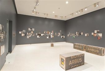Pierre Leguillon: Arbus Bonus - Frye Art Museum